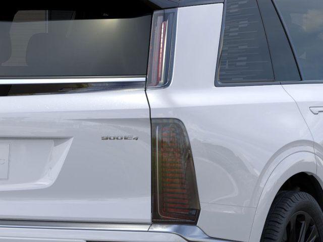 new 2026 Cadillac VISTIQ car, priced at $100,415