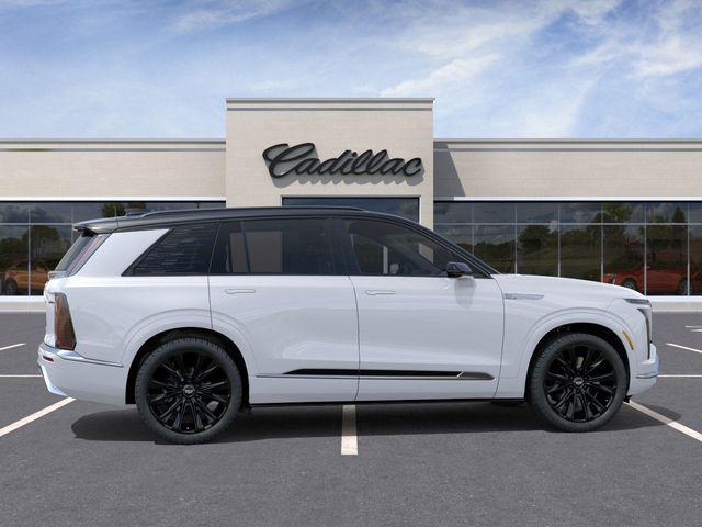 new 2026 Cadillac VISTIQ car, priced at $100,415