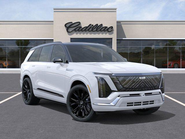 new 2026 Cadillac VISTIQ car, priced at $100,415