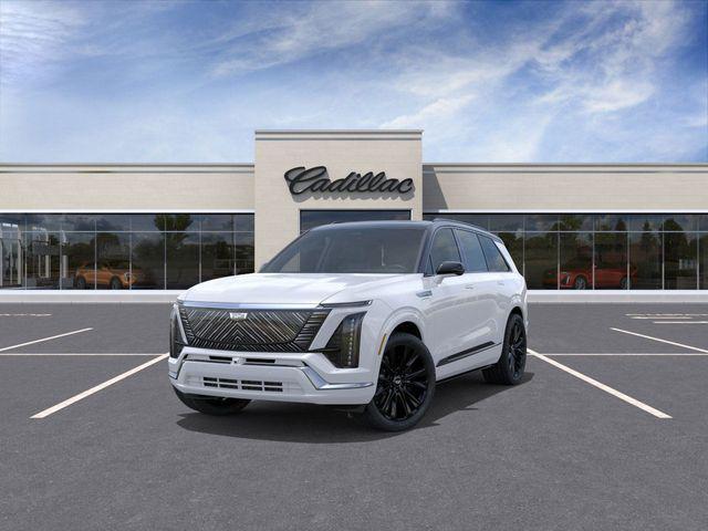 new 2026 Cadillac VISTIQ car, priced at $100,415