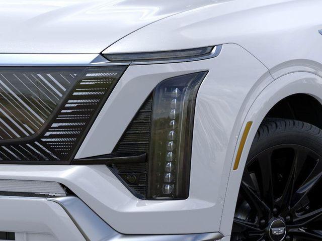 new 2026 Cadillac VISTIQ car, priced at $100,415