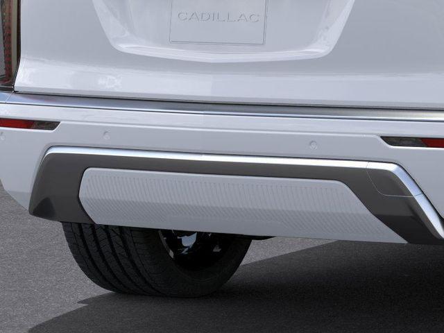 new 2026 Cadillac VISTIQ car, priced at $100,415