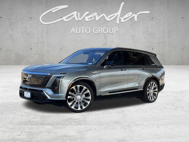 used 2026 Cadillac VISTIQ car, priced at $79,162