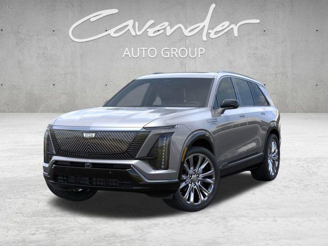 used 2026 Cadillac VISTIQ car, priced at $79,162