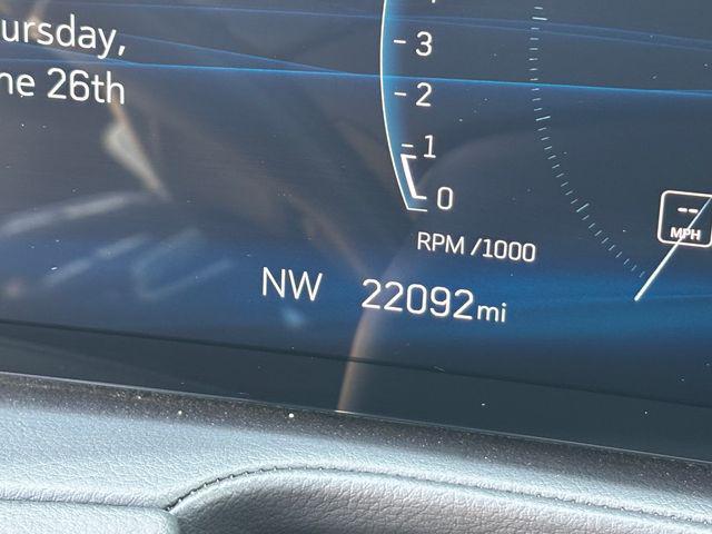 used 2024 Cadillac XT4 car, priced at $32,585