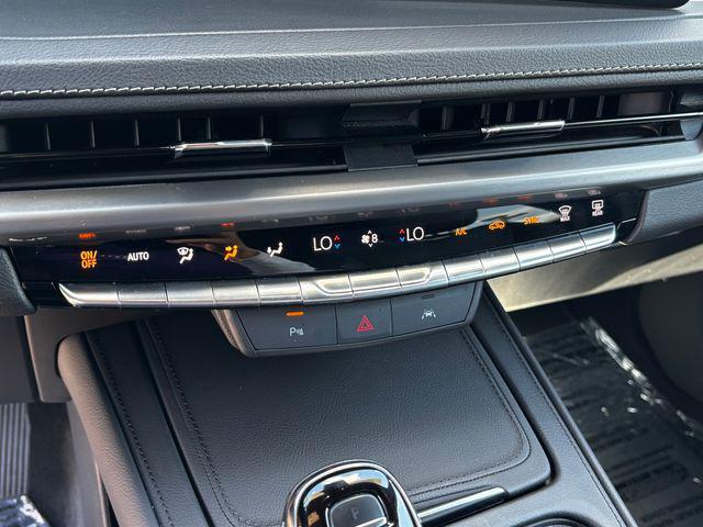 used 2024 Cadillac XT4 car, priced at $32,585