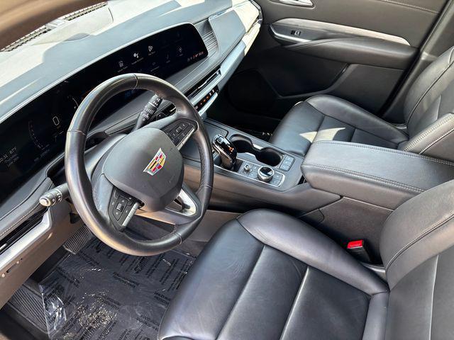 used 2024 Cadillac XT4 car, priced at $32,585