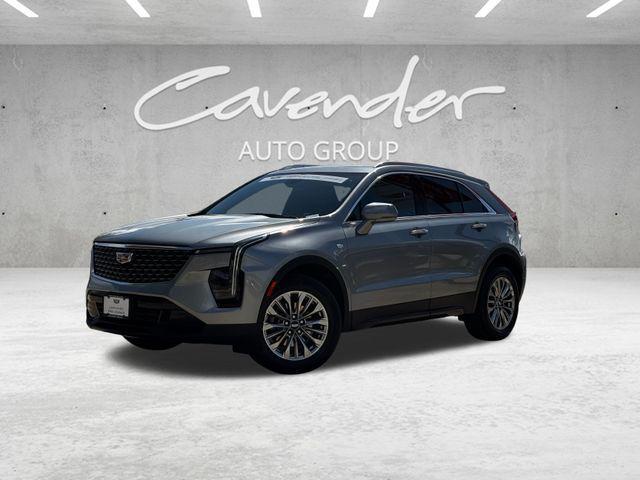 used 2024 Cadillac XT4 car, priced at $32,585