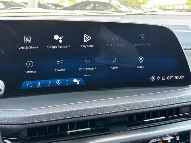 used 2024 Cadillac XT4 car, priced at $32,585