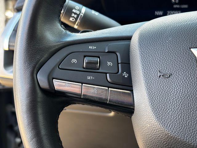 used 2024 Cadillac XT4 car, priced at $32,585