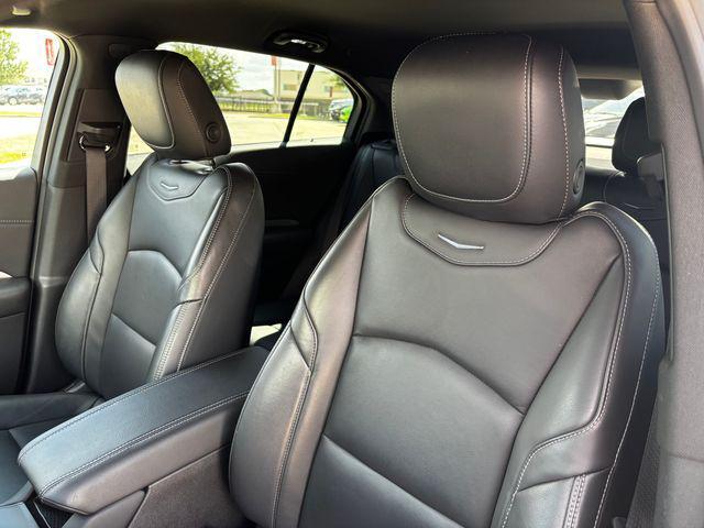 used 2024 Cadillac XT4 car, priced at $32,585