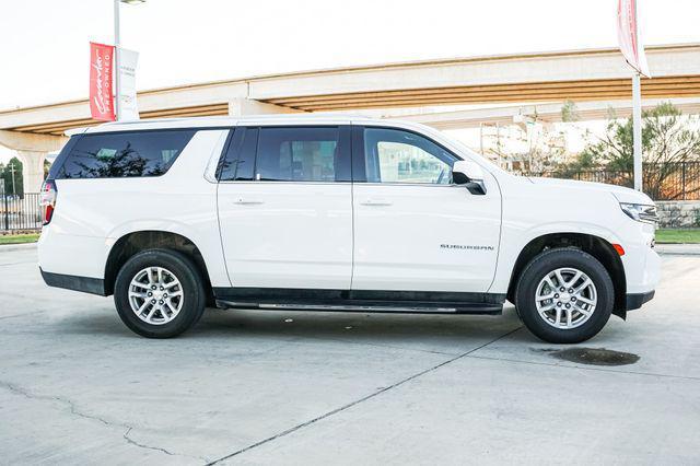 used 2023 Chevrolet Suburban car, priced at $48,610