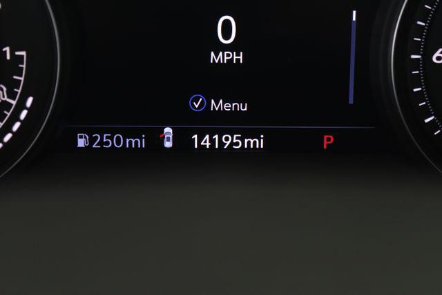 used 2024 Cadillac XT6 car, priced at $44,383