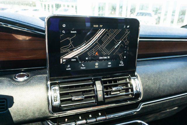 used 2020 Lincoln Navigator car, priced at $37,874