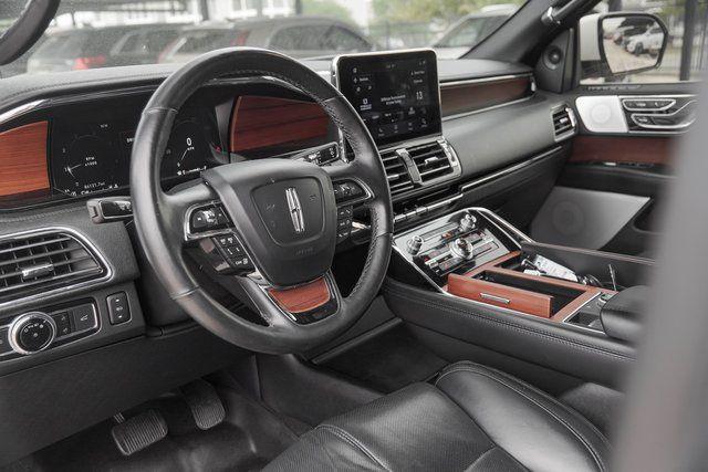 used 2020 Lincoln Navigator car, priced at $39,430