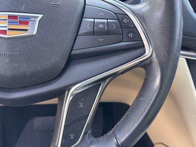 used 2018 Cadillac XT5 car, priced at $19,794