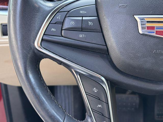 used 2018 Cadillac XT5 car, priced at $19,794