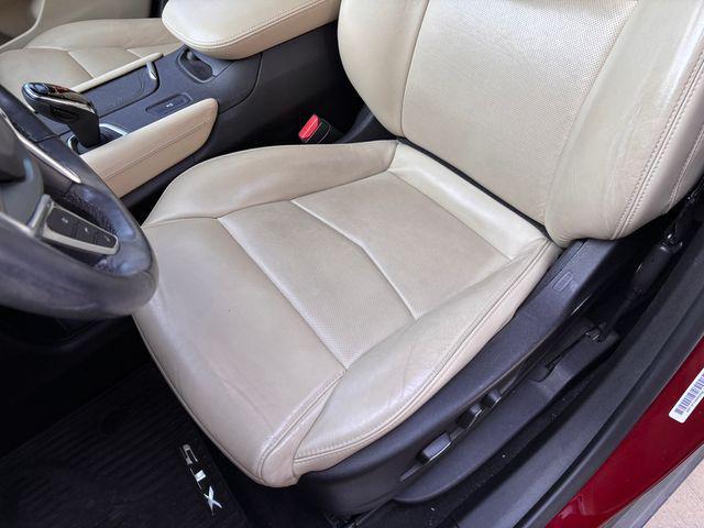 used 2018 Cadillac XT5 car, priced at $19,794