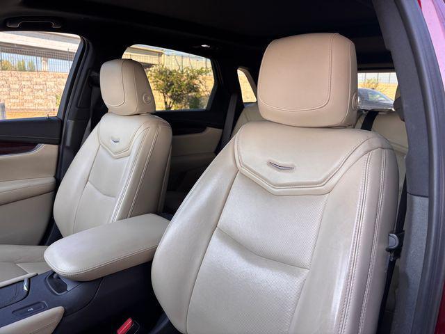 used 2018 Cadillac XT5 car, priced at $19,794