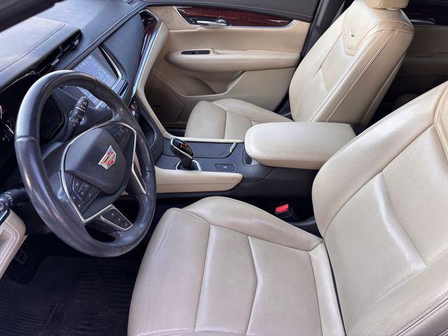 used 2018 Cadillac XT5 car, priced at $19,794