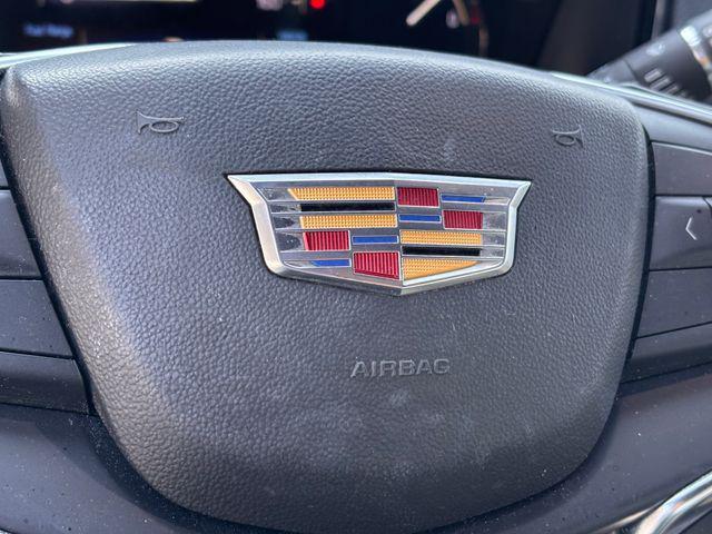 used 2018 Cadillac XT5 car, priced at $19,794