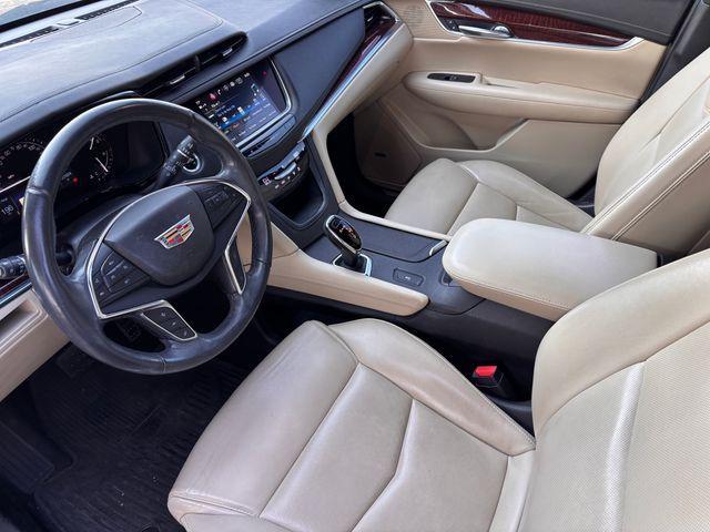 used 2018 Cadillac XT5 car, priced at $19,794