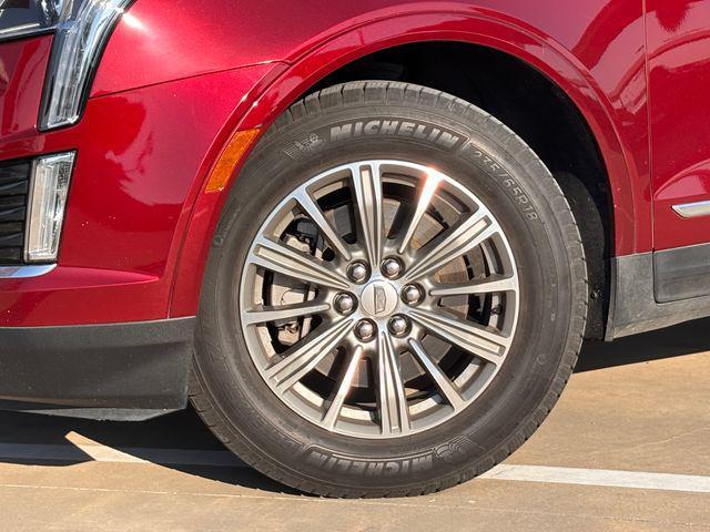 used 2018 Cadillac XT5 car, priced at $19,794