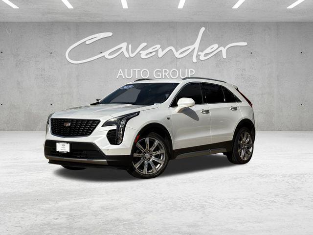 used 2019 Cadillac XT4 car, priced at $25,498