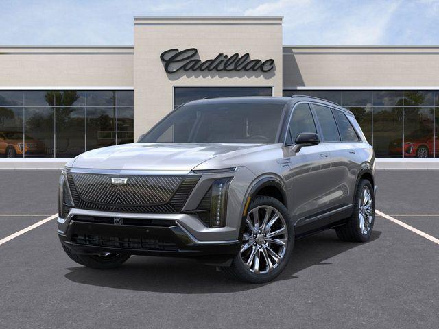 new 2026 Cadillac VISTIQ car, priced at $96,364