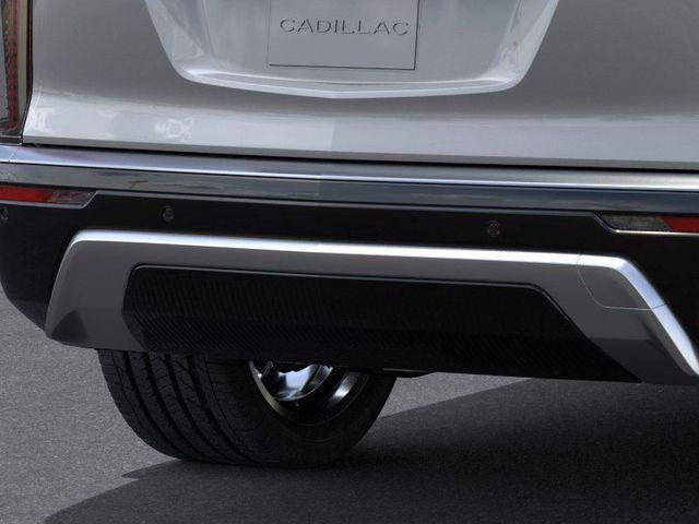 new 2026 Cadillac VISTIQ car, priced at $96,364