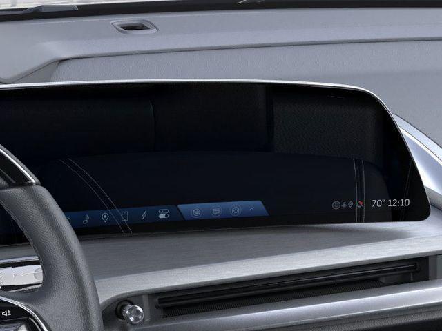 new 2026 Cadillac VISTIQ car, priced at $96,364