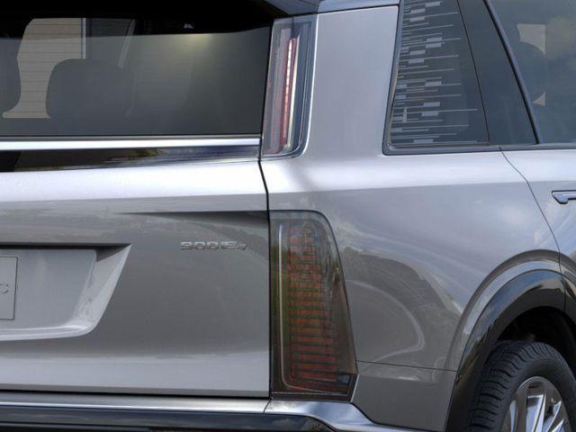 new 2026 Cadillac VISTIQ car, priced at $96,364