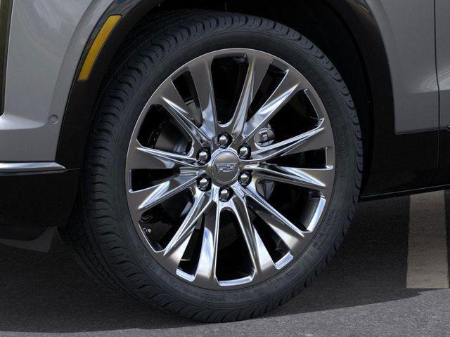 new 2026 Cadillac VISTIQ car, priced at $96,364