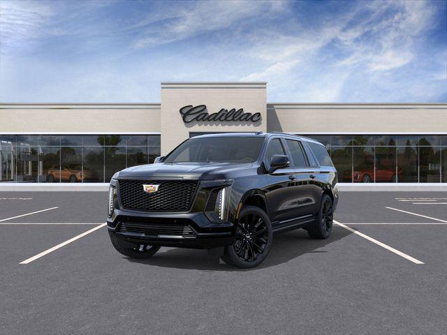 new 2025 Cadillac Escalade ESV car, priced at $130,445