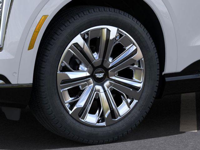 new 2025 Cadillac Escalade car, priced at $134,635