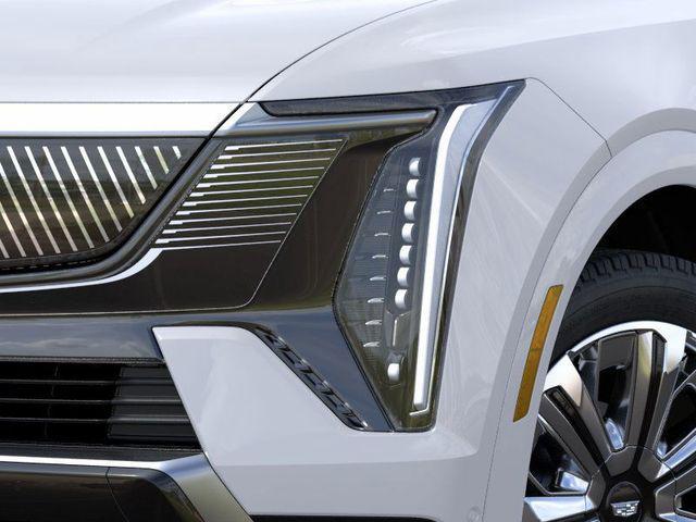 new 2025 Cadillac Escalade car, priced at $134,635