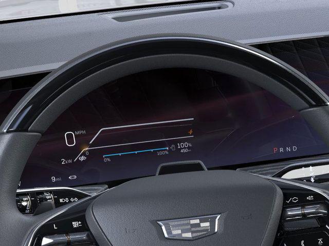 new 2025 Cadillac Escalade car, priced at $134,635