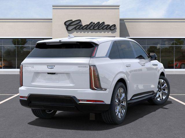 new 2025 Cadillac Escalade car, priced at $134,635
