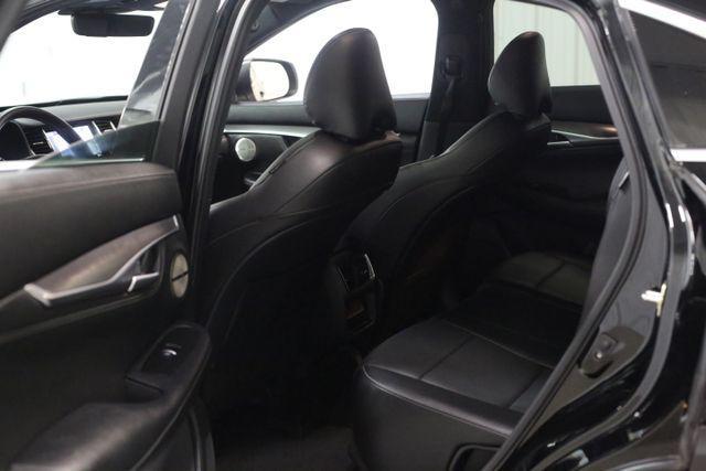 used 2024 INFINITI QX55 car, priced at $39,207