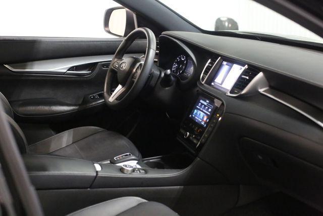 used 2024 INFINITI QX55 car, priced at $39,207