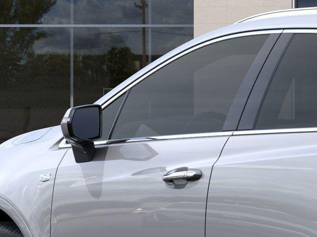 new 2025 Cadillac XT5 car, priced at $44,290