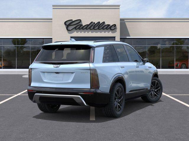 new 2026 Cadillac VISTIQ car, priced at $81,015