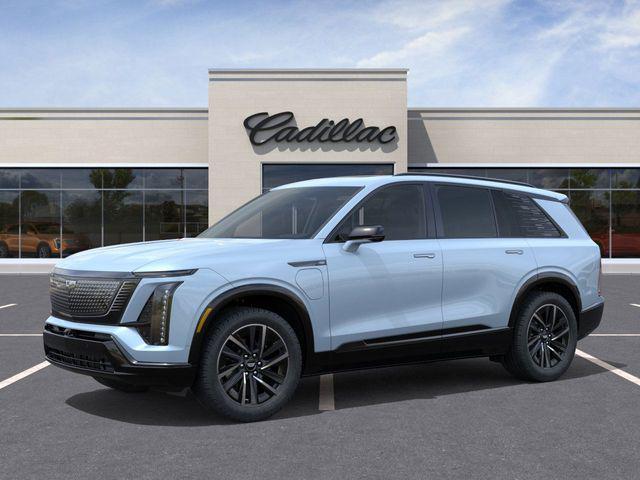 new 2026 Cadillac VISTIQ car, priced at $81,015