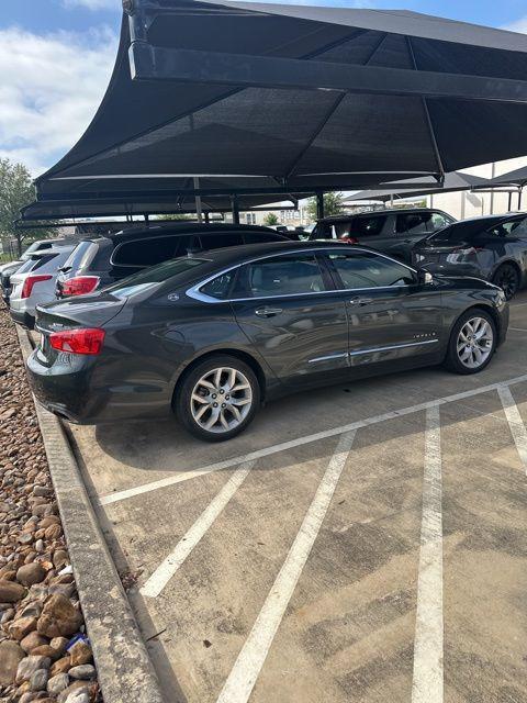 used 2018 Chevrolet Impala car, priced at $16,002