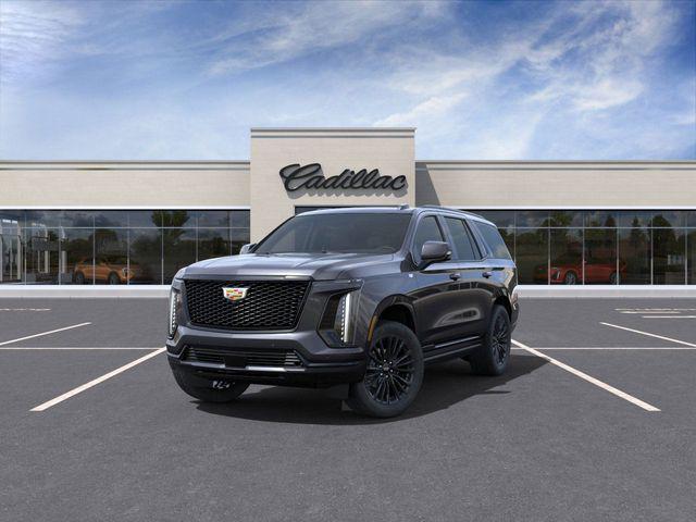 new 2025 Cadillac Escalade car, priced at $123,290