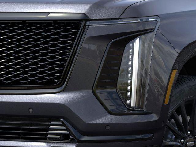 new 2025 Cadillac Escalade car, priced at $123,290