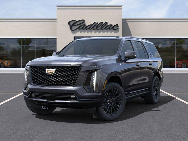 new 2025 Cadillac Escalade car, priced at $123,290