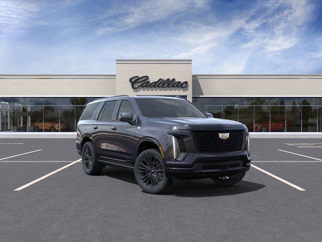 new 2025 Cadillac Escalade car, priced at $123,290