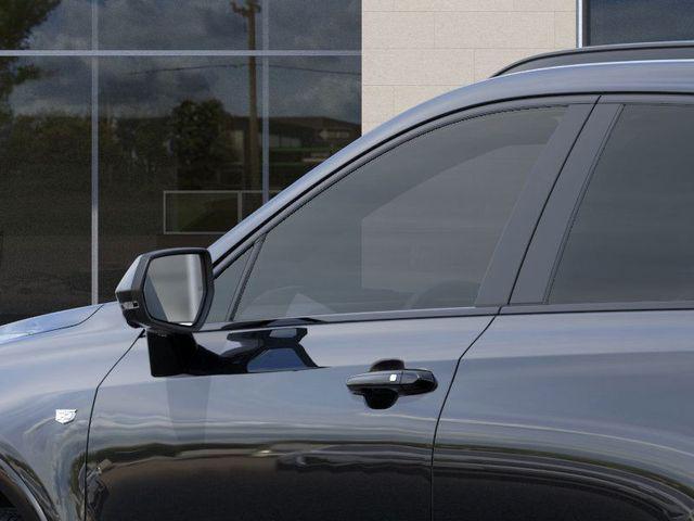 new 2024 Cadillac XT4 car, priced at $51,452