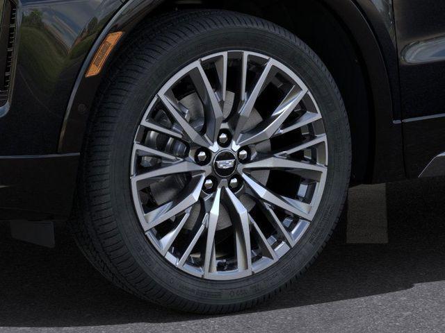 new 2024 Cadillac XT4 car, priced at $51,452